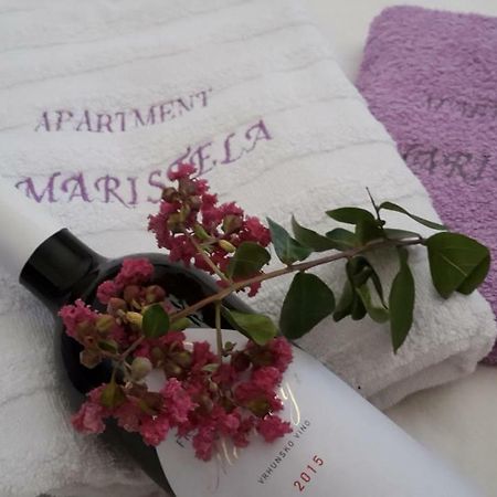 Maristela Apartment Rovinj Ngoại thất bức ảnh