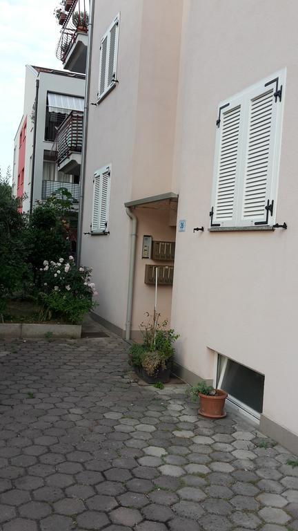 Maristela Apartment Rovinj Ngoại thất bức ảnh