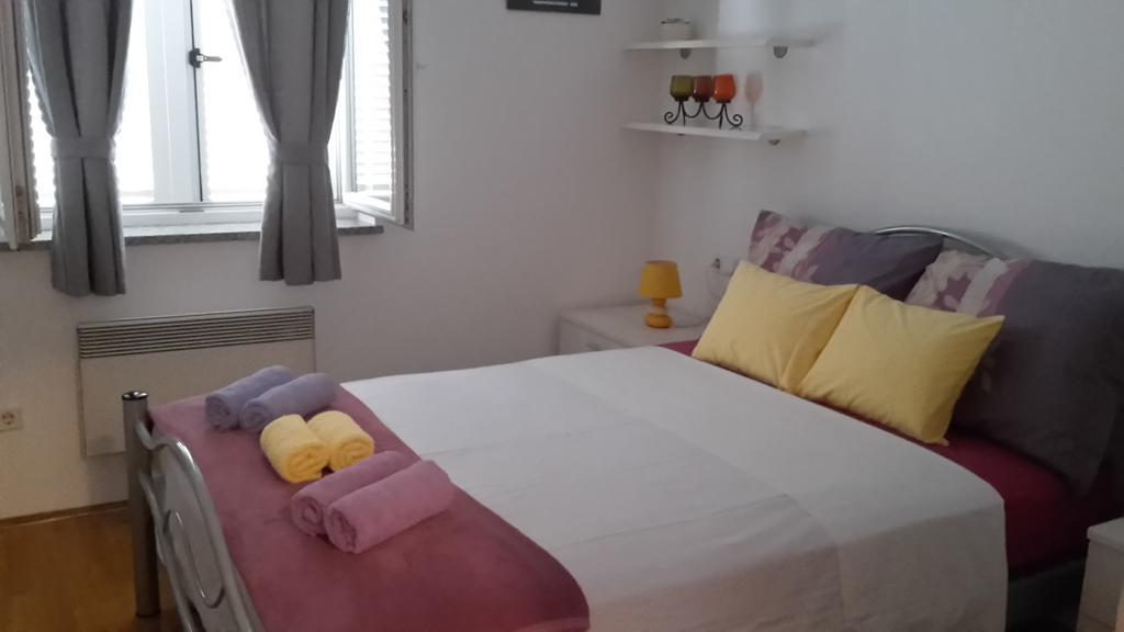 Maristela Apartment Rovinj Ngoại thất bức ảnh