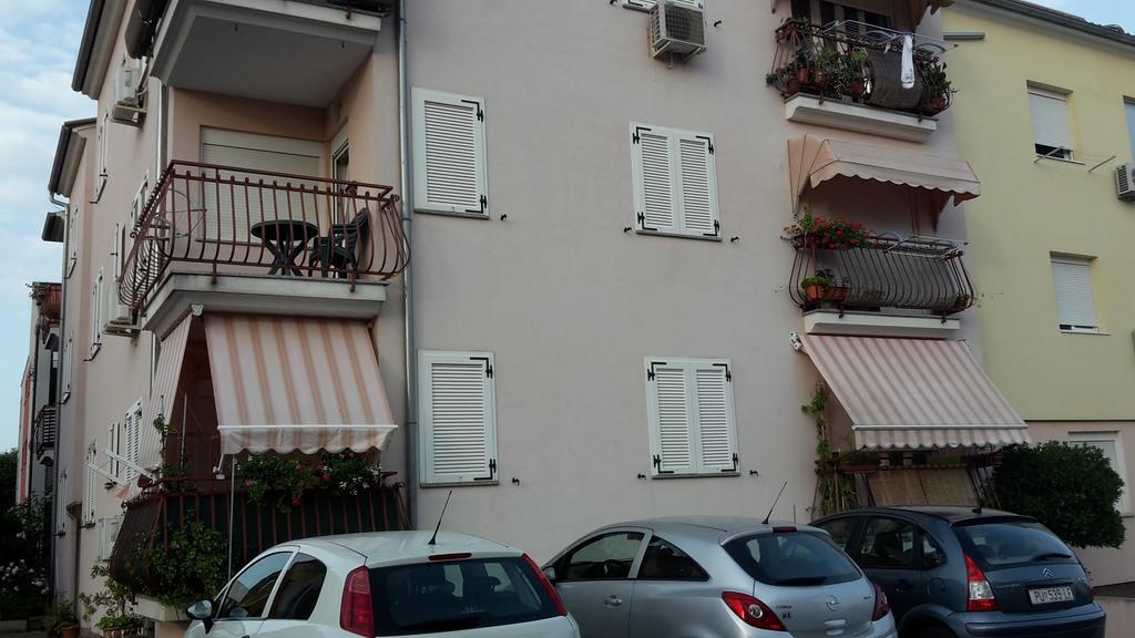 Maristela Apartment Rovinj Ngoại thất bức ảnh