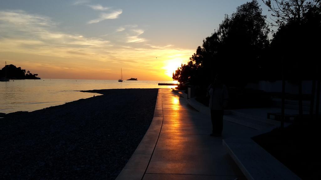 Maristela Apartment Rovinj Ngoại thất bức ảnh