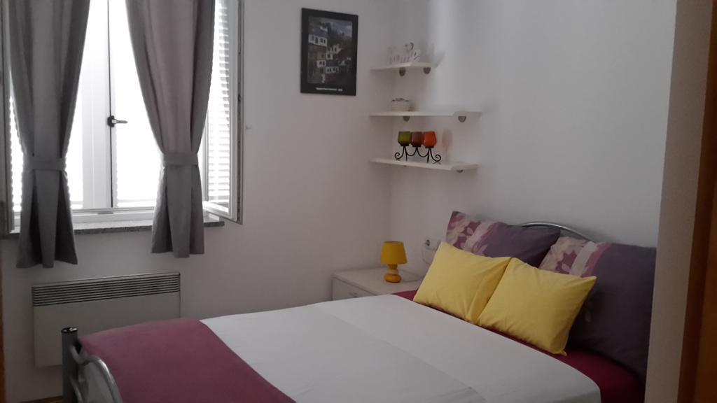Maristela Apartment Rovinj Ngoại thất bức ảnh
