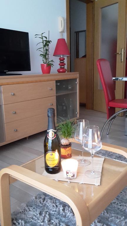 Maristela Apartment Rovinj Ngoại thất bức ảnh