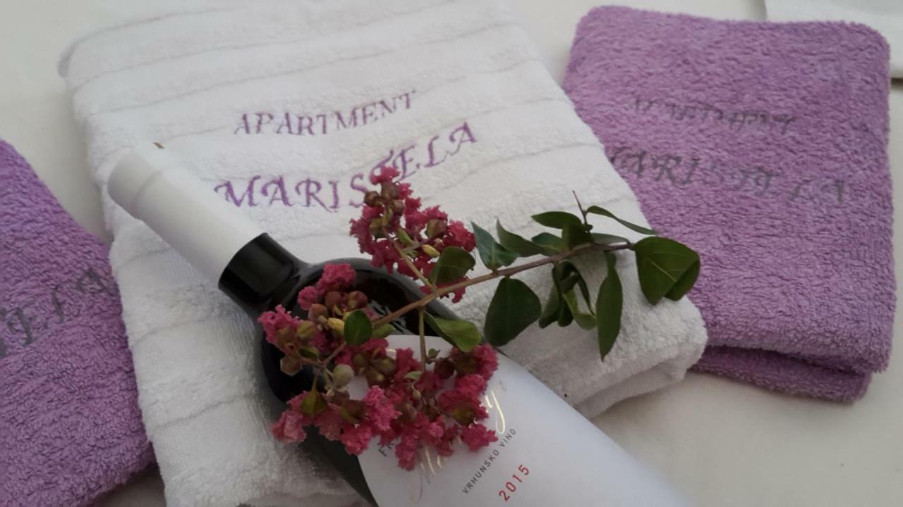 Maristela Apartment Rovinj Ngoại thất bức ảnh