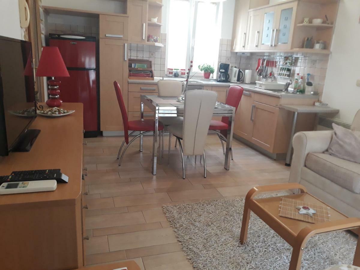 Maristela Apartment Rovinj Ngoại thất bức ảnh