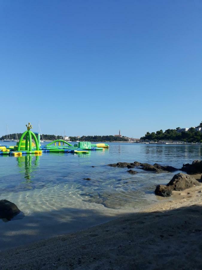 Maristela Apartment Rovinj Ngoại thất bức ảnh