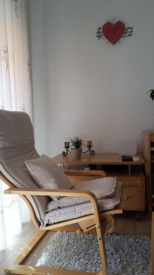 Maristela Apartment Rovinj Ngoại thất bức ảnh