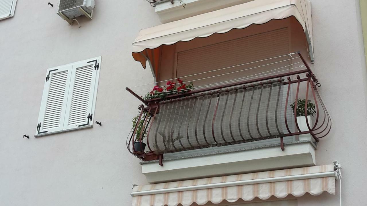 Maristela Apartment Rovinj Ngoại thất bức ảnh