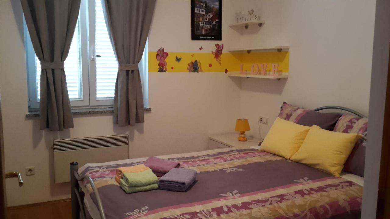 Maristela Apartment Rovinj Ngoại thất bức ảnh