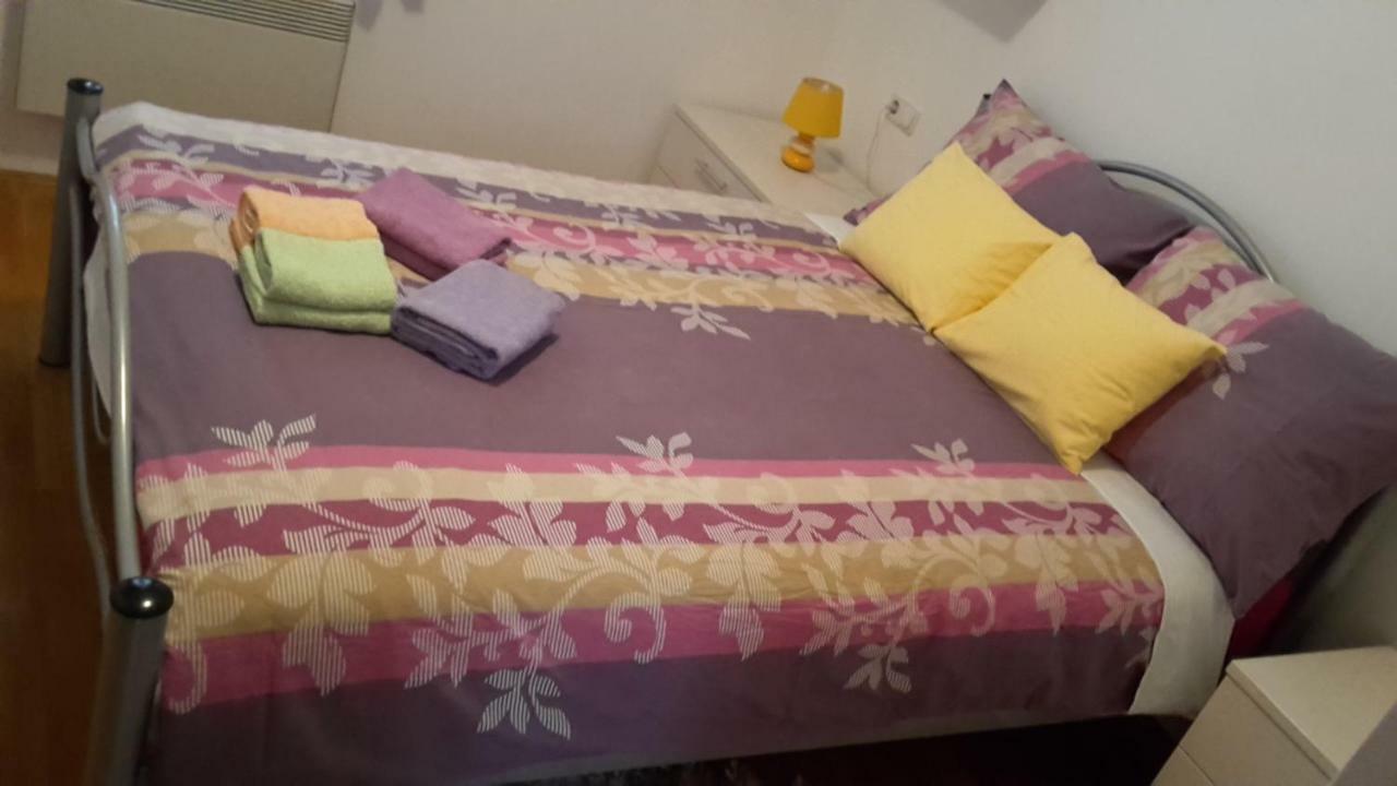 Maristela Apartment Rovinj Ngoại thất bức ảnh